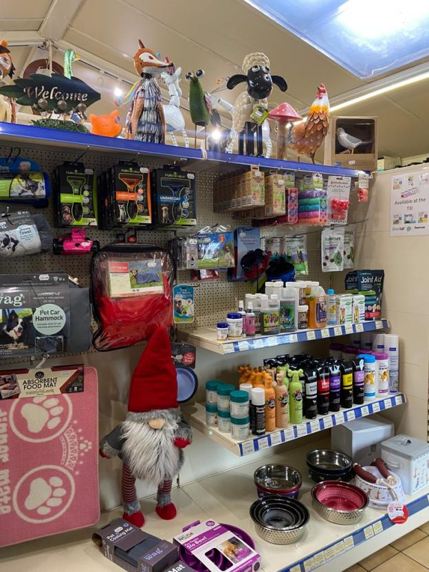 Pets Tower Farm Saddlers