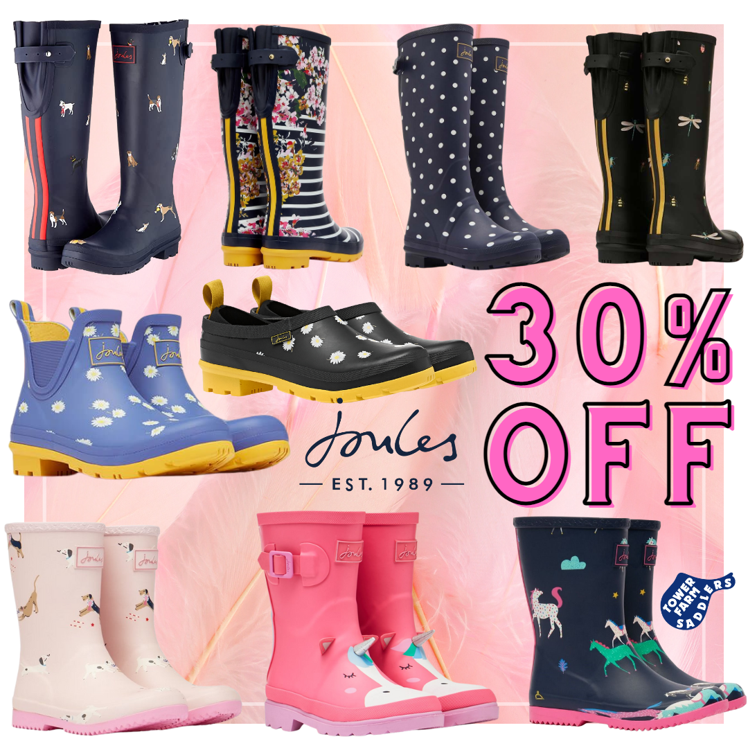 Special Offers Tower Farm Saddlers